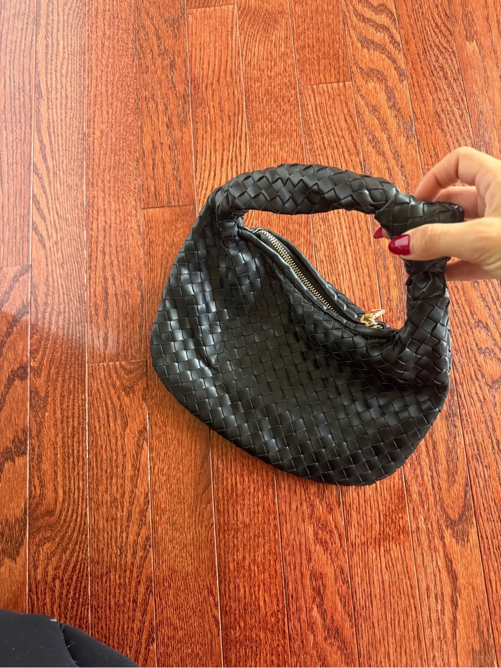 Anthropologie Melie Bianco Bag